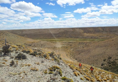 Gasoducto Patagónico (Chubut)