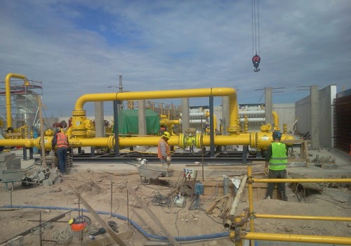 Central Termoeletrica Guillermo Brown (Bahia Blanca)