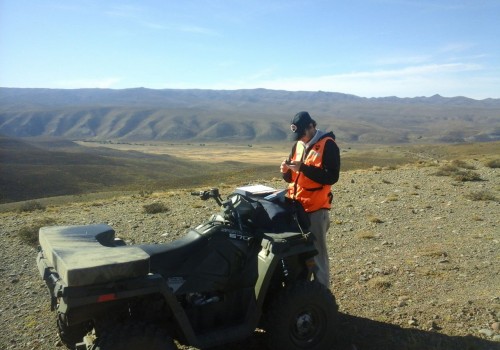 Gasoducto Patagónico (Chubut)